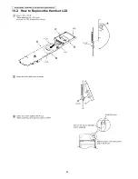 Предварительный просмотр 60 страницы Panasonic KX-TG8421EB Service Manual