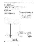 Предварительный просмотр 65 страницы Panasonic KX-TG8421EB Service Manual