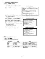 Предварительный просмотр 66 страницы Panasonic KX-TG8421EB Service Manual