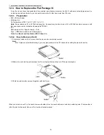 Предварительный просмотр 76 страницы Panasonic KX-TG8421EB Service Manual