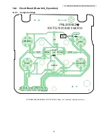 Предварительный просмотр 93 страницы Panasonic KX-TG8421EB Service Manual