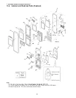 Предварительный просмотр 98 страницы Panasonic KX-TG8421EB Service Manual