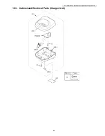 Предварительный просмотр 99 страницы Panasonic KX-TG8421EB Service Manual