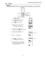 Предварительный просмотр 31 страницы Panasonic KX-TG8421FXB Service Manual