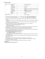 Предварительный просмотр 20 страницы Panasonic KX-TG8421HGN Service Manual