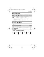 Preview for 3 page of Panasonic KX-TG8511BX Operating Instructions Manual