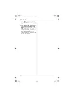 Предварительный просмотр 20 страницы Panasonic KX-TG8511BX Operating Instructions Manual