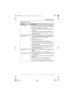 Preview for 43 page of Panasonic KX-TG8511BX Operating Instructions Manual