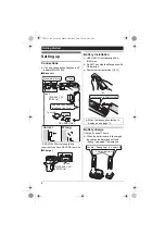 Preview for 8 page of Panasonic KX-TG8522AL Operating Instructions Manual