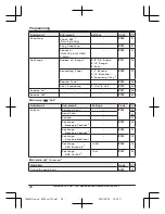 Предварительный просмотр 26 страницы Panasonic KX-TG8561 Series Operating Instructions Manual