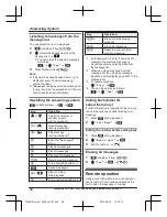 Предварительный просмотр 48 страницы Panasonic KX-TG8561 Series Operating Instructions Manual