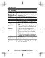 Предварительный просмотр 56 страницы Panasonic KX-TG8561 Series Operating Instructions Manual