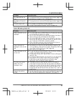 Предварительный просмотр 59 страницы Panasonic KX-TG8561 Series Operating Instructions Manual