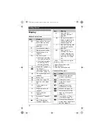 Preview for 12 page of Panasonic KX-TG8611FX Operating Instructions Manual