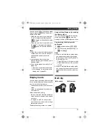 Preview for 15 page of Panasonic KX-TG8611FX Operating Instructions Manual