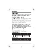 Preview for 50 page of Panasonic KX-TG8611FX Operating Instructions Manual