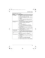 Preview for 55 page of Panasonic KX-TG8611FX Operating Instructions Manual