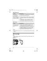 Preview for 58 page of Panasonic KX-TG8611FX Operating Instructions Manual