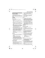 Preview for 5 page of Panasonic KX-TG8611PD Operating Instructions Manual