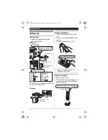 Preview for 8 page of Panasonic KX-TG8611PD Operating Instructions Manual