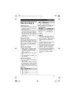 Preview for 9 page of Panasonic KX-TG8611PD Operating Instructions Manual