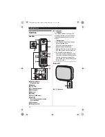 Preview for 10 page of Panasonic KX-TG8611PD Operating Instructions Manual