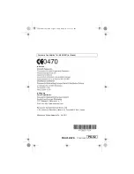 Preview for 60 page of Panasonic KX-TG8611PD Operating Instructions Manual