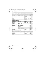 Preview for 26 page of Panasonic KX-TG8621 Operating Instructions Manual