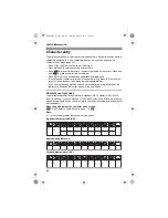 Preview for 56 page of Panasonic KX-TG8621 Operating Instructions Manual