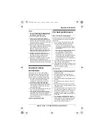 Предварительный просмотр 7 страницы Panasonic KX-TG8621E Operating Instructions Manual