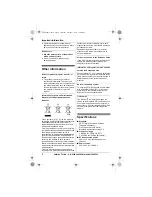 Предварительный просмотр 8 страницы Panasonic KX-TG8621E Operating Instructions Manual