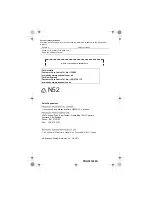 Preview for 25 page of Panasonic KX-TG8622AZ Operating Instructions Manual