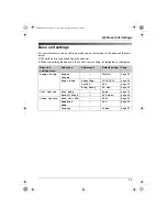 Preview for 33 page of Panasonic KX-TG9120FX Operating Instructions Manual