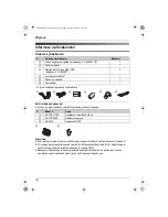 Preview for 74 page of Panasonic KX-TG9120FX Operating Instructions Manual