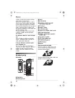 Preview for 76 page of Panasonic KX-TG9120FX Operating Instructions Manual