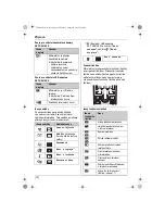 Preview for 78 page of Panasonic KX-TG9120FX Operating Instructions Manual