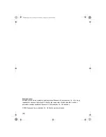 Preview for 132 page of Panasonic KX-TG9120FX Operating Instructions Manual