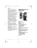 Preview for 140 page of Panasonic KX-TG9120FX Operating Instructions Manual