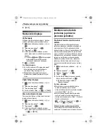 Preview for 162 page of Panasonic KX-TG9120FX Operating Instructions Manual