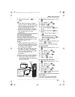 Preview for 227 page of Panasonic KX-TG9120FX Operating Instructions Manual