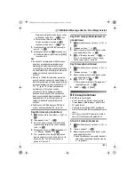 Preview for 239 page of Panasonic KX-TG9120FX Operating Instructions Manual