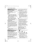 Preview for 246 page of Panasonic KX-TG9120FX Operating Instructions Manual