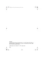 Preview for 264 page of Panasonic KX-TG9120FX Operating Instructions Manual