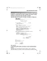 Preview for 267 page of Panasonic KX-TG9120FX Operating Instructions Manual