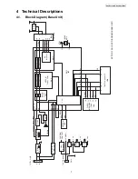 Preview for 7 page of Panasonic KX-TG9120FXS Service Manual