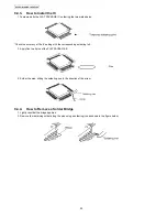 Preview for 50 page of Panasonic KX-TG9120FXS Service Manual