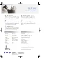 Preview for 2 page of Panasonic KX-TG9150 Specifications