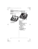 Предварительный просмотр 10 страницы Panasonic KX-TG9312C Operating Instructions Manual