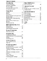 Preview for 2 page of Panasonic KX-TG9331 Operating Instructions Manual