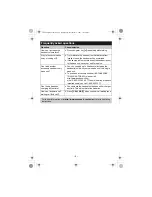 Preview for 4 page of Panasonic KX-TG9331 Quick Manual